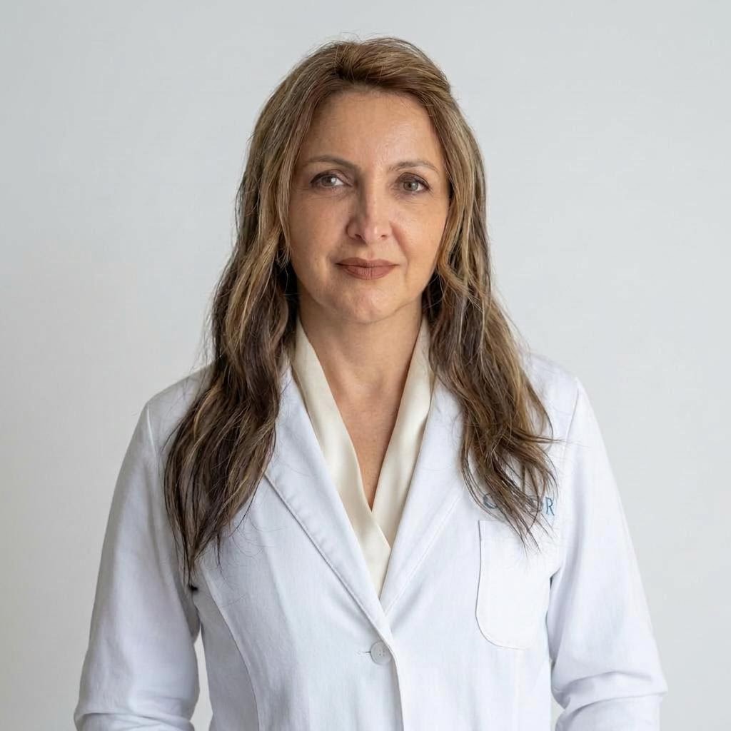 Dr. Setareh Amirkali D.D.S