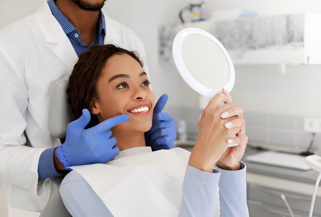 5 Reasons to Choose Professional Teeth Whitening Over OTC