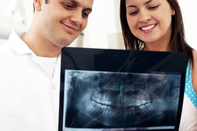 dental implants xray review 