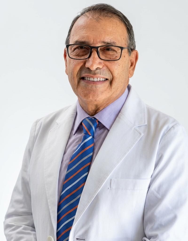 Dr. Abbas Eftekhari D.D.S