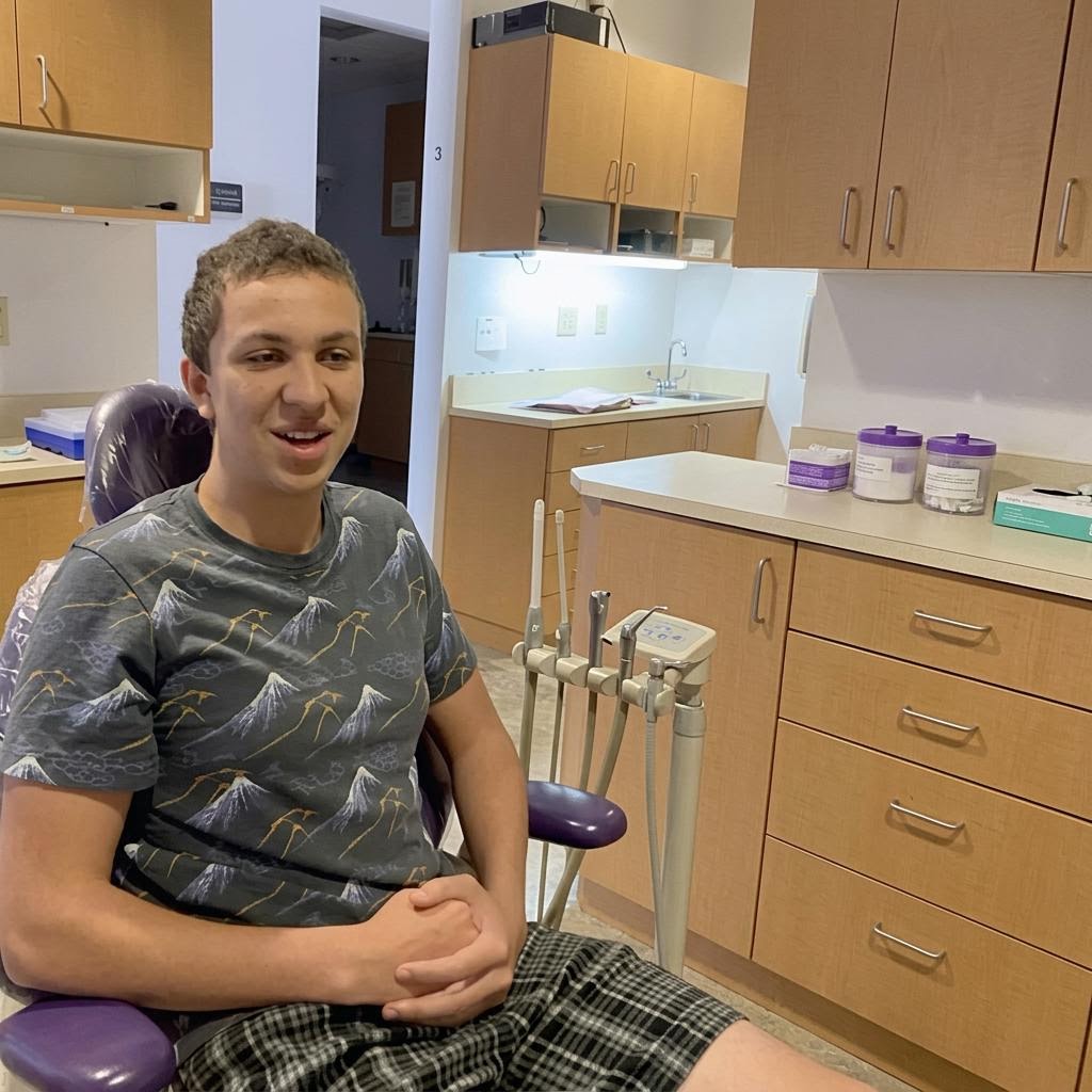 Behind the scenes at Culver City Dentist