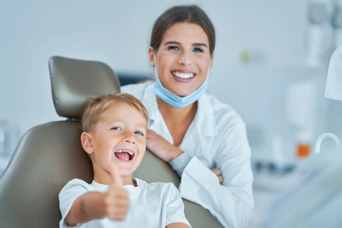 Dental Anxiety In Children:<br> What Parents Need to Know