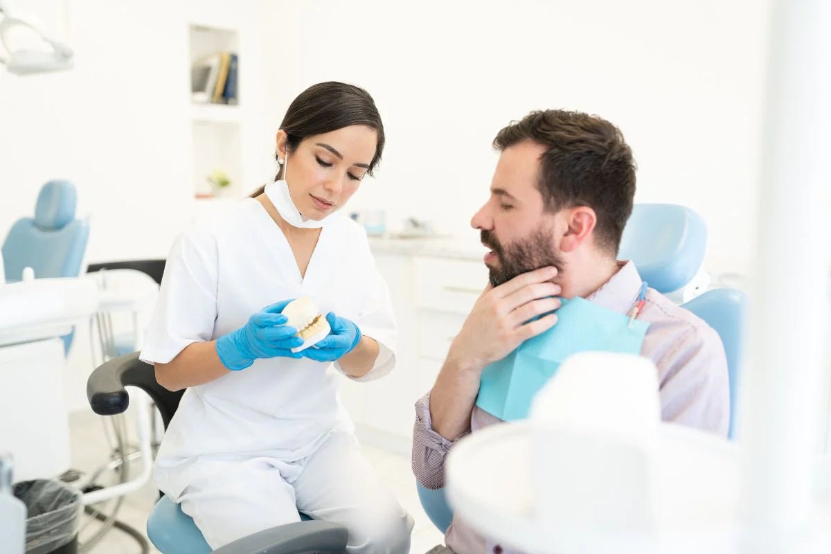 Infection After Tooth Extraction:<br> Signs, Prevention, and Treatment