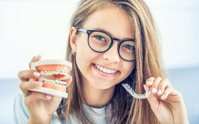 The Best Braces Alternatives <br>for Kids and Teens