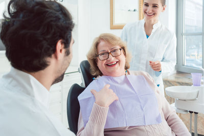 How Can Dental Membership Plans Benefit the Elderly