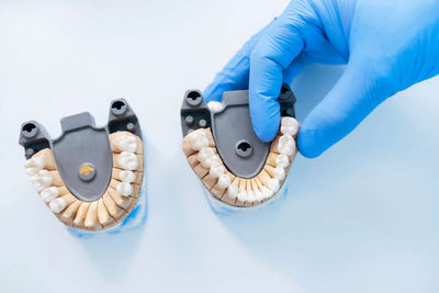 dental bridges demo