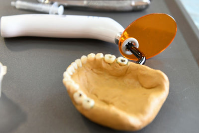 dental fillings representation 2